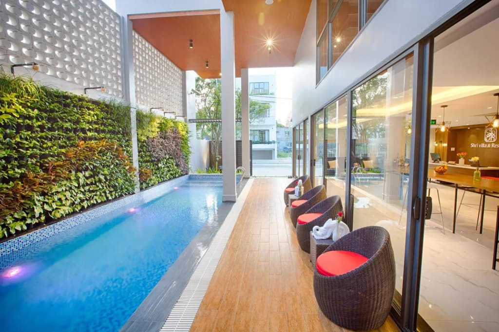 Sanayen Villa & Residences - photo 9