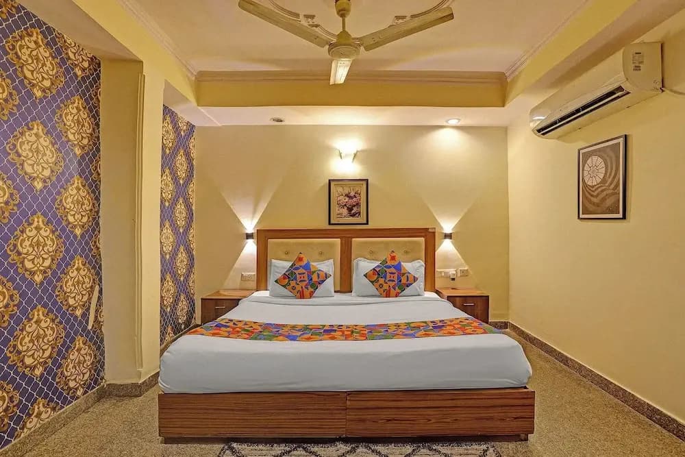 Fabhotel Silver Inn Residency - photo 20