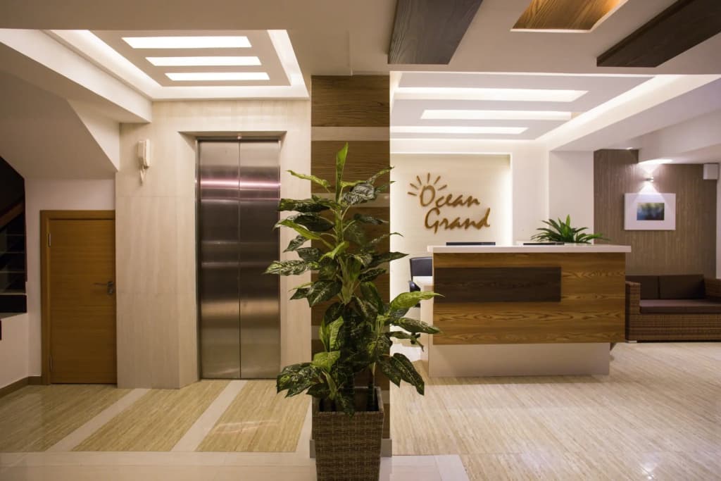 Ocean Grand at Hulhumale Hotel - photo 2