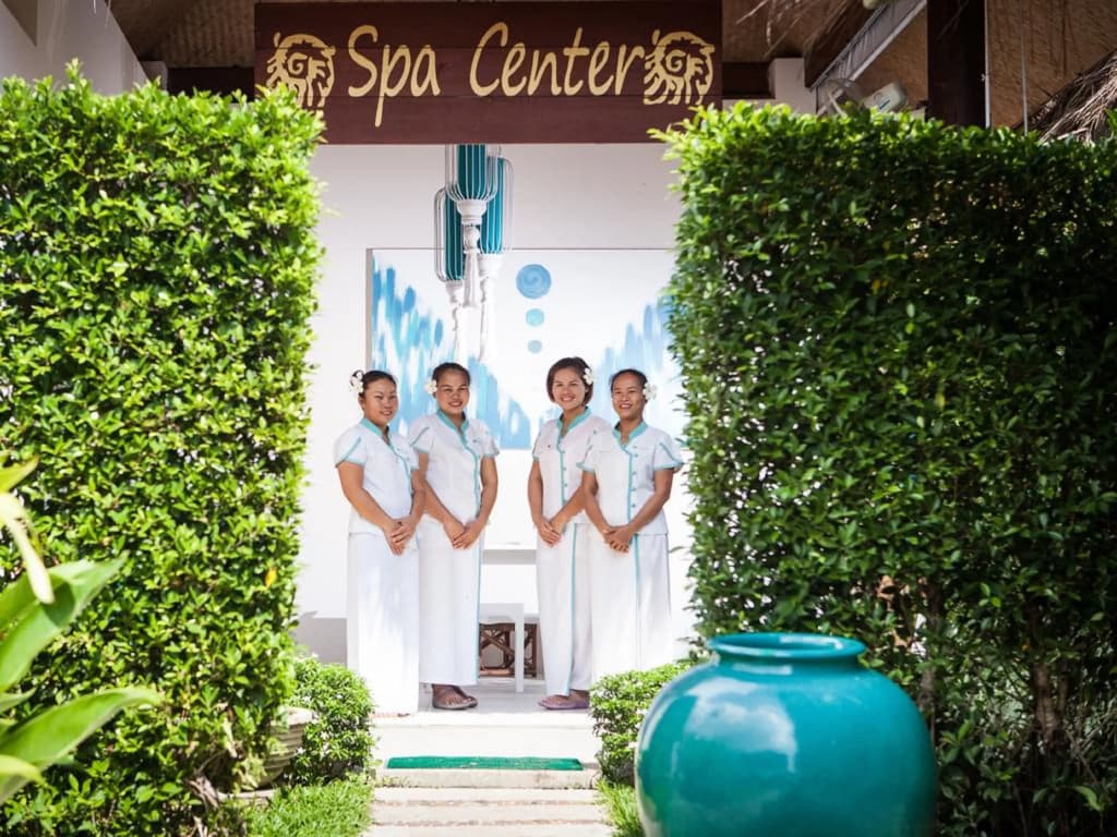 Shiva Samui Luxury Villas - photo 12