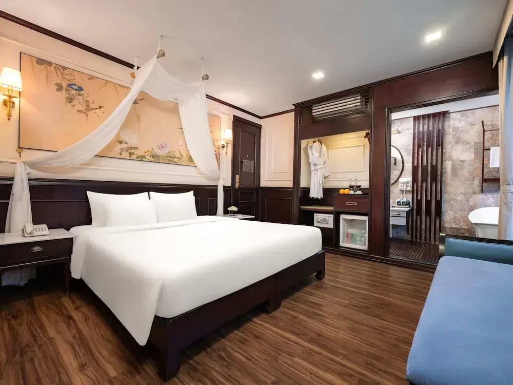 Amanda Luxury Cruise - photo 2