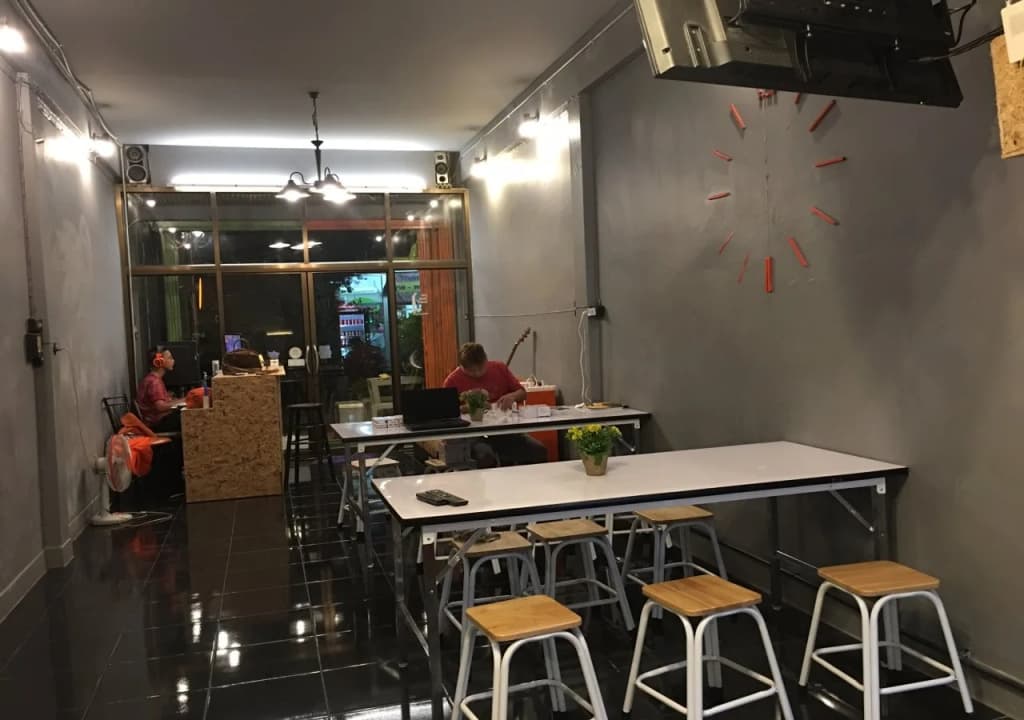 Wachi Hostel Bangkok - photo 19