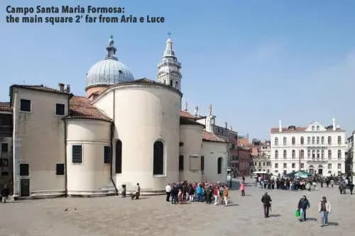 Aria e Luce Suites a Venezia - main photo