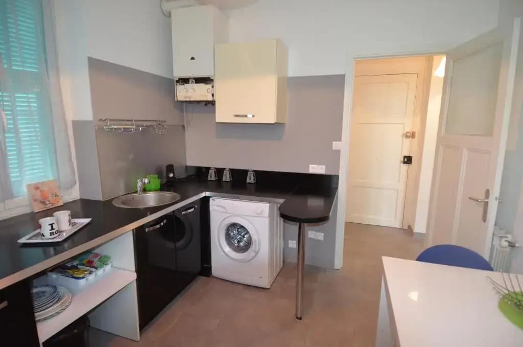 Appartement 4 Personnes Dans Les Hauteurs du Port de Nice - photo 11