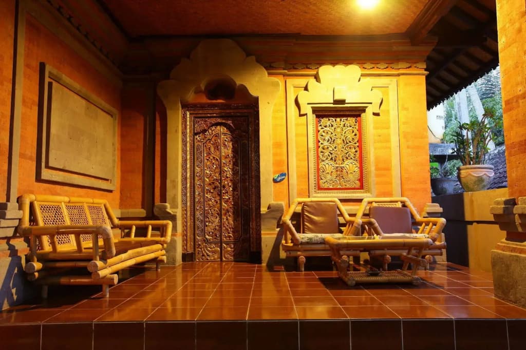 Pondok Permata Homestay - photo 10