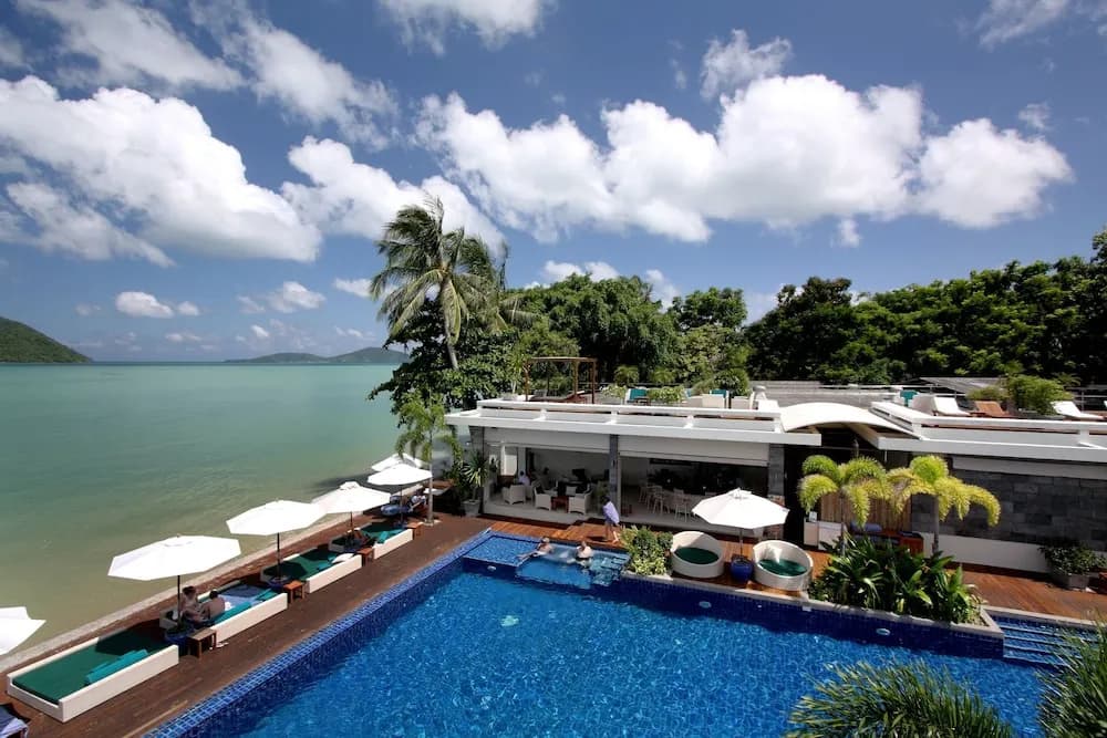 Serenity Resort & Residences Phuket - photo 13
