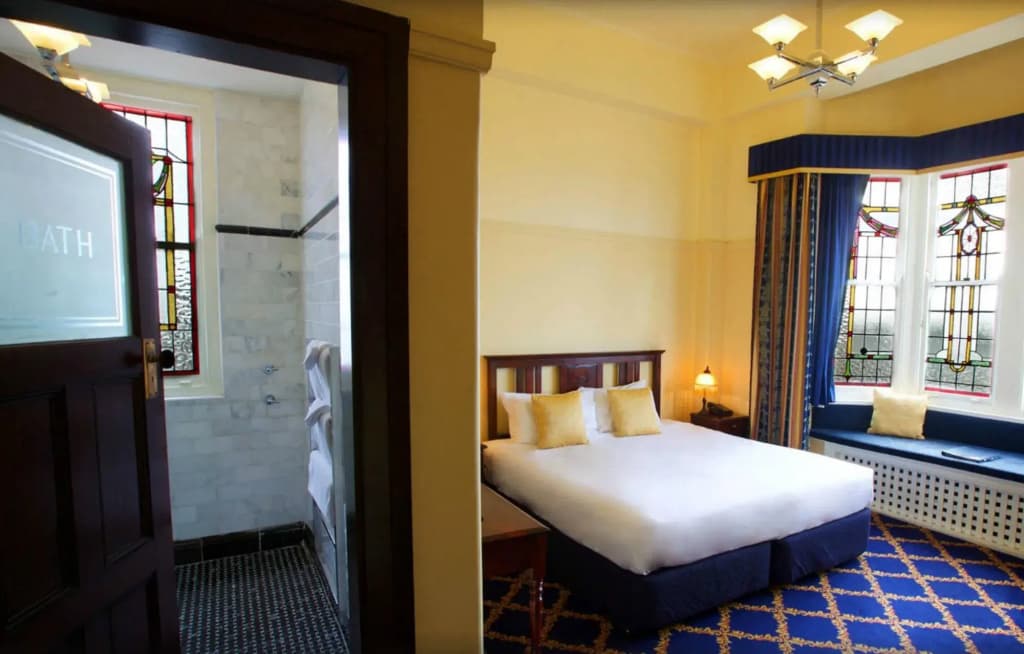 The Carrington Hotel - photo 6