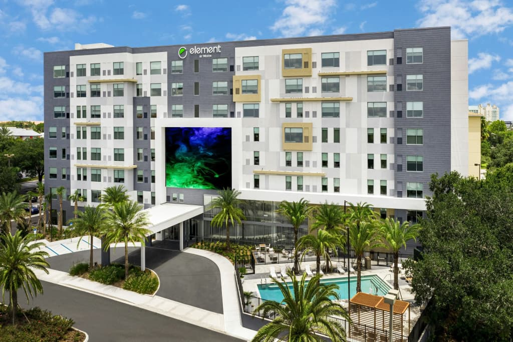 Element by Marriott Orlando Universal Blvd. - photo 21