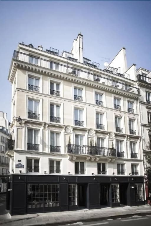 Hotel Panache - photo 36