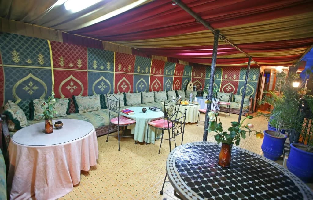 Riad Taghazoute - photo 24