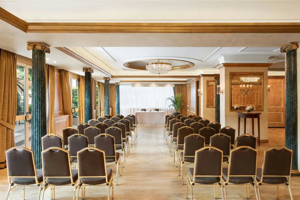 The Westin Palace, Milan - photo 44