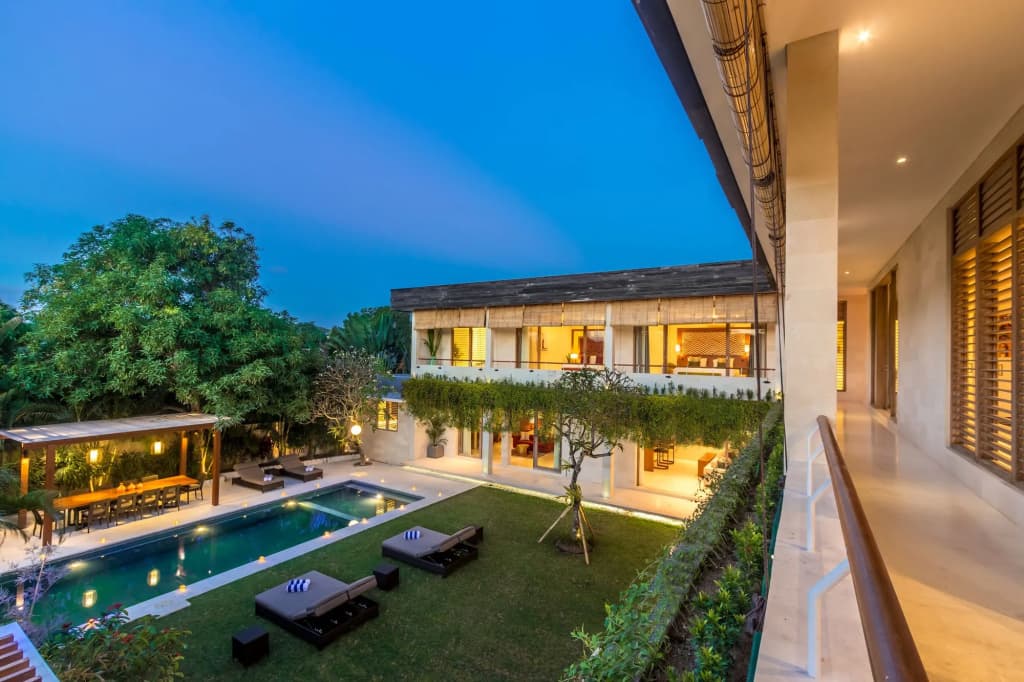 Villa Seriska Jimbaran Bali - photo 12
