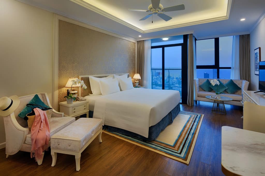 Melia Vinpearl Danang Riverfront - photo 42