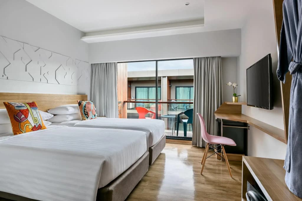 Hotel VELA be Bangkok Ratchathewi - photo 3