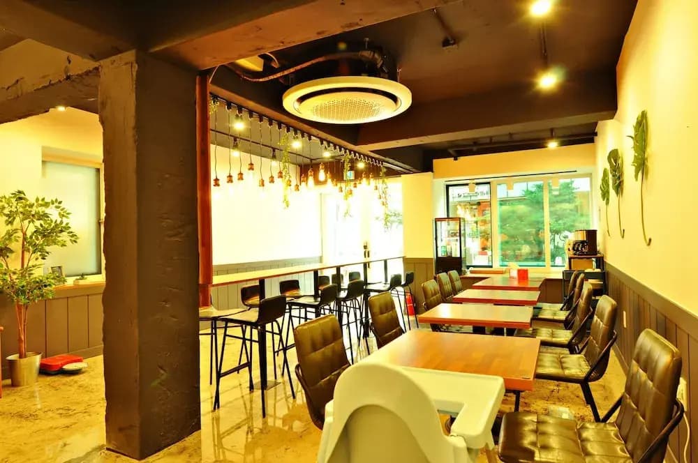 Oyo Rooftop Hostel - photo 27