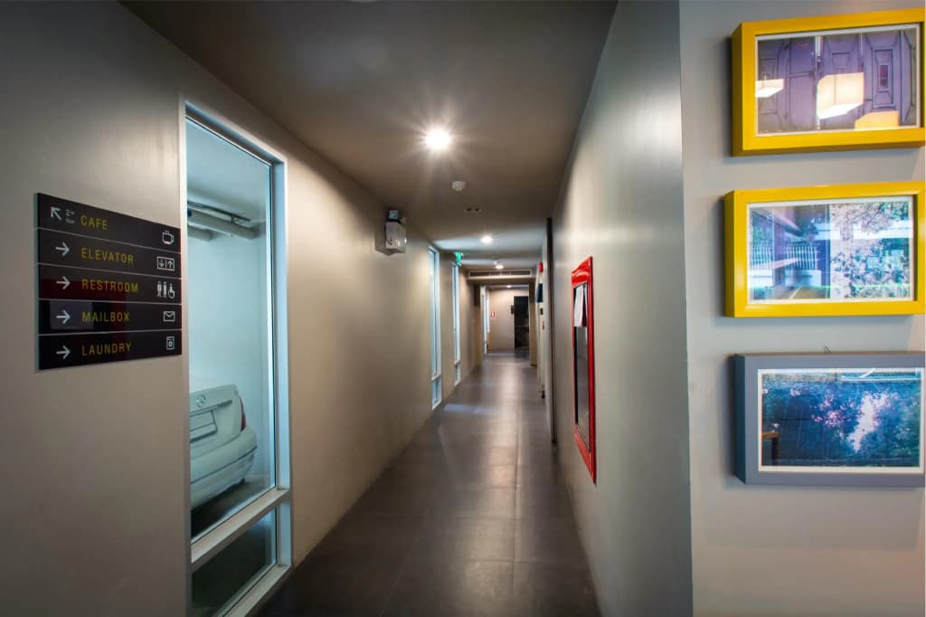 Lemontea hotel - photo 15