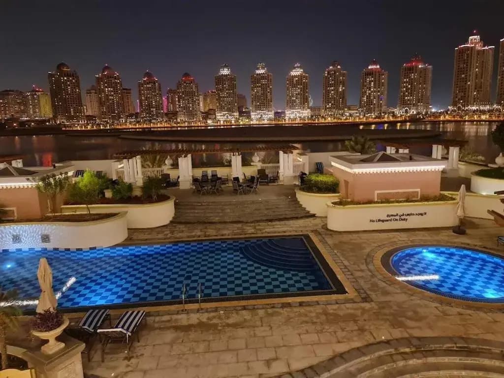 Studio with Charming View. Viva Bahriya The Pearl. Direct Beach Access. - photo 6