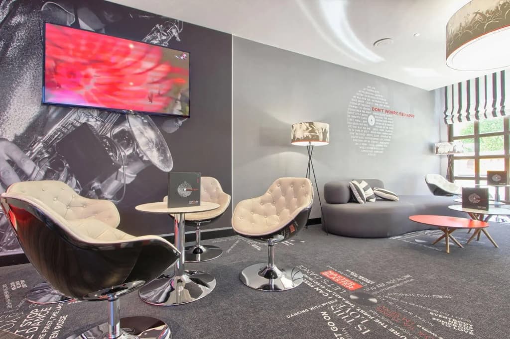 Hotel Inn Design Paris Place d'Italie - photo 13