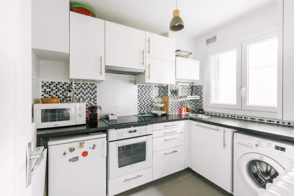 Amazing Studio For 2 near La Villette - photo 9