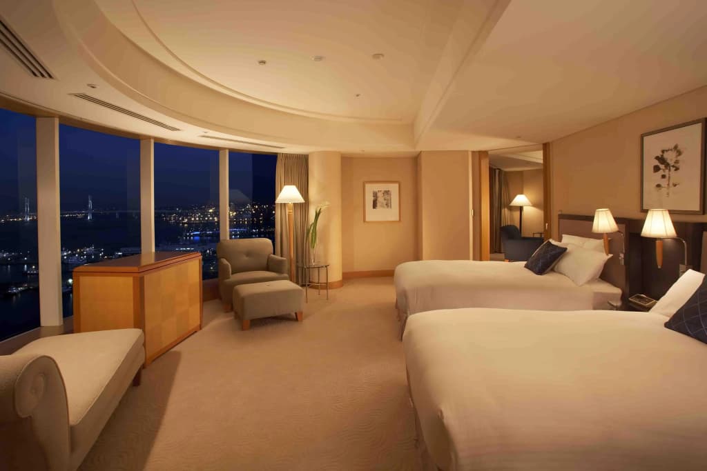 New Otani Tokyo Hotel - photo 8
