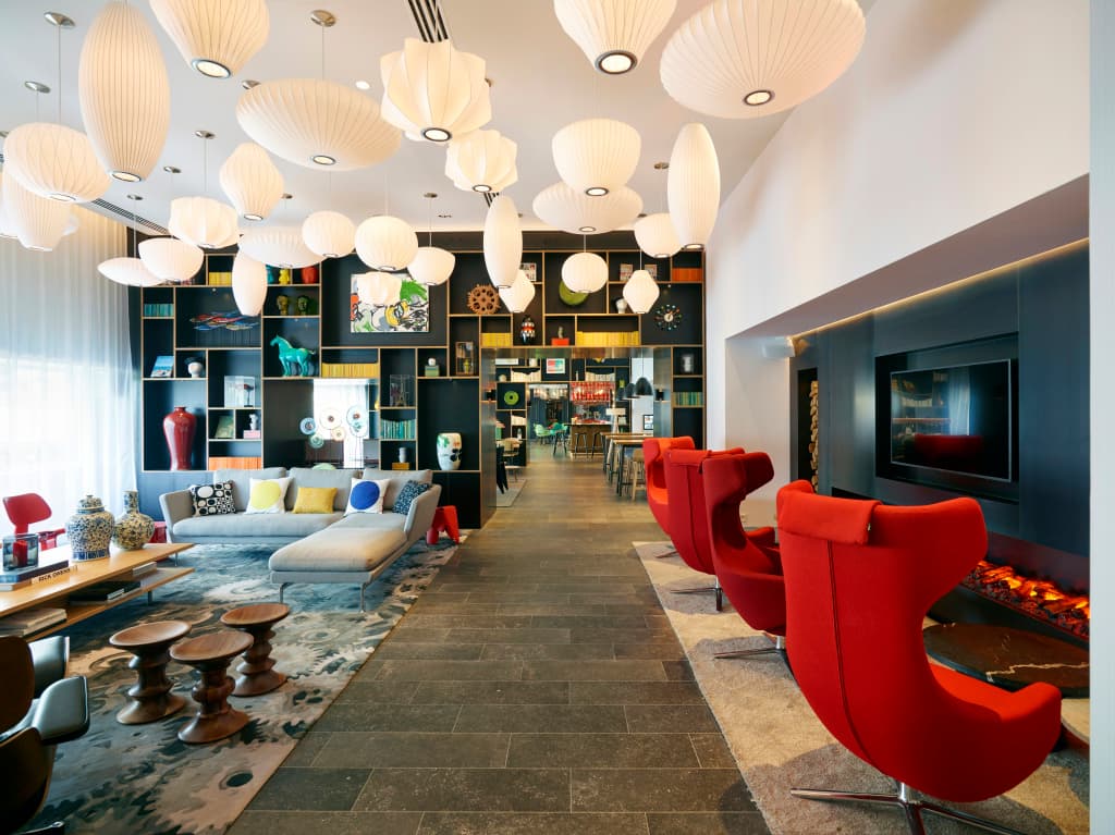 citizenM Paris Gare de Lyon - photo 22