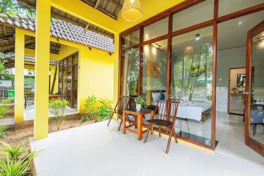 Green Bungalow Garden Resort - photo 20