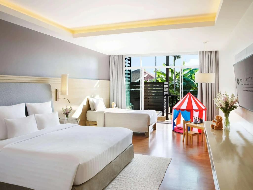 Pullman Phuket Panwa Beach Resort - photo 6