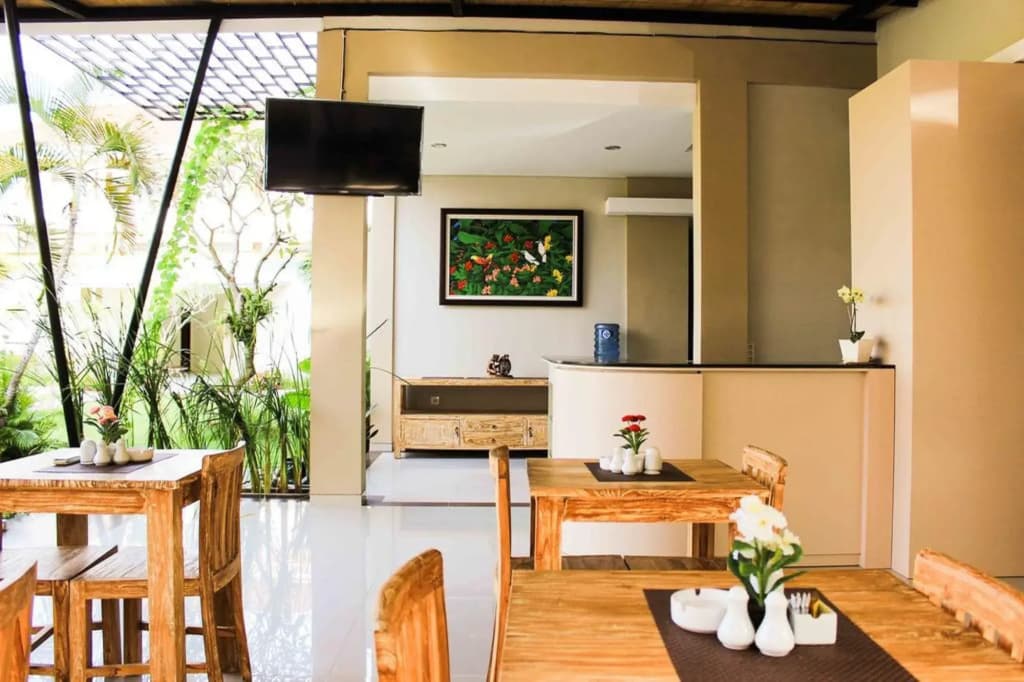 Kemuning Kuta Hotel - photo 17