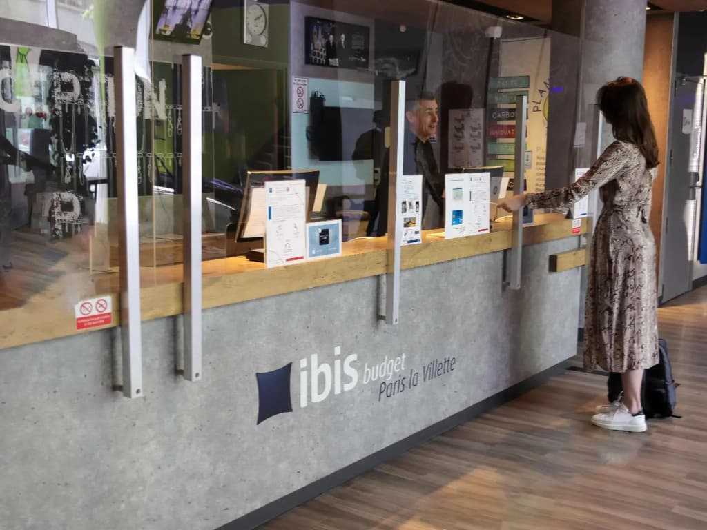ibis budget Paris La Villette 19eme - photo 19