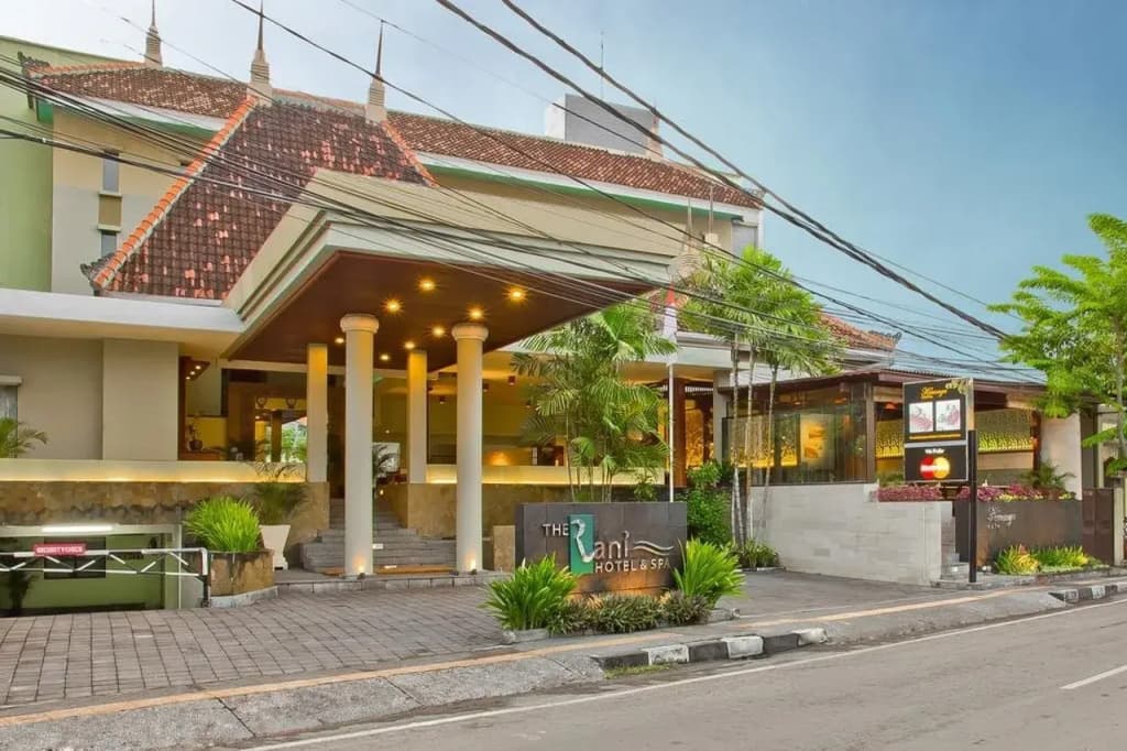 The Rani Hotel & Spa - photo 21