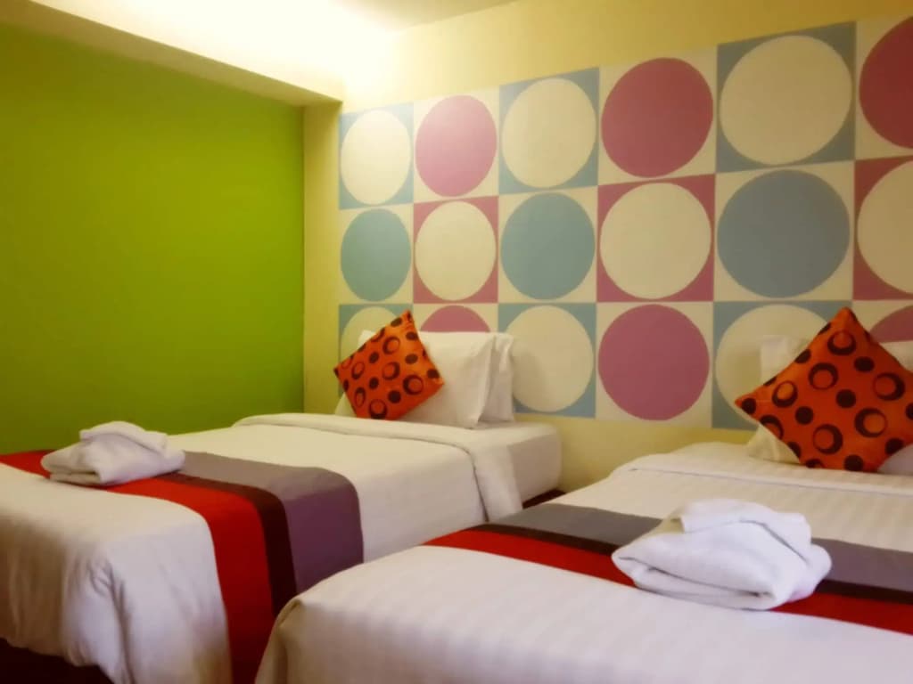 Sawasdee Sukhumvit Inn - photo 31