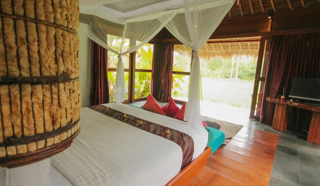 Sapulidi Resort Spa & Gallery Bali - main photo