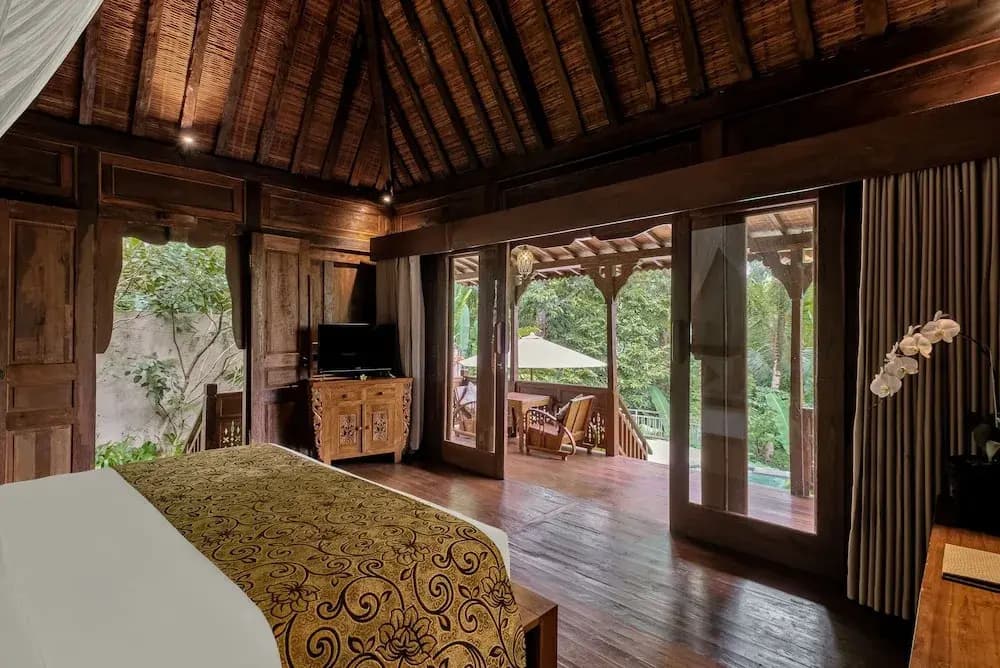 Andara Ubud Villa - photo 5