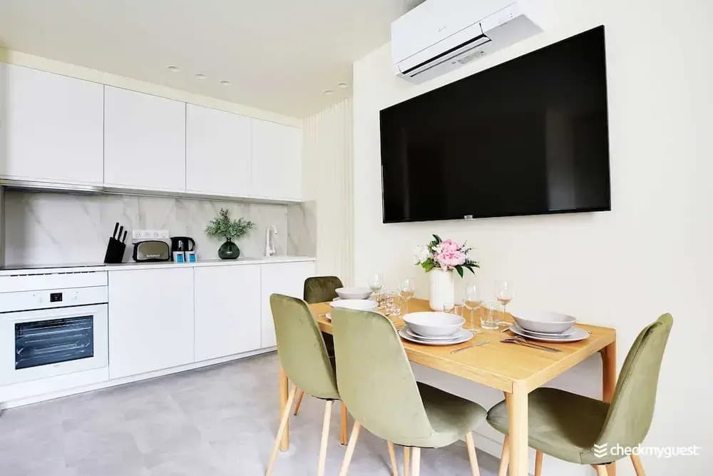 Charming Apartment - 1br/4p - Faubourg-du-roule - photo 11