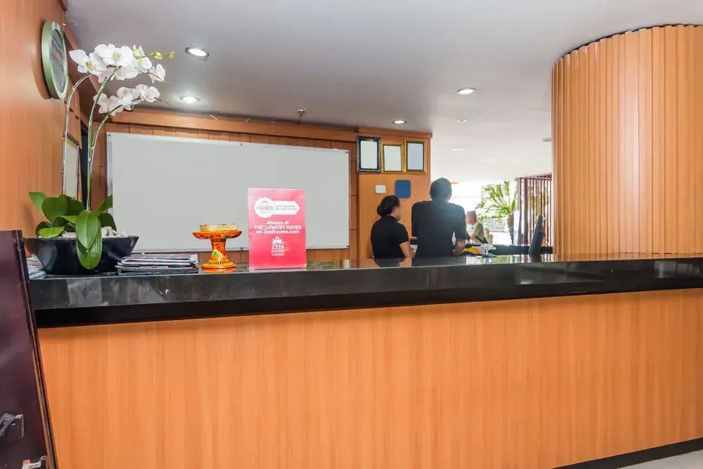 ZEN Rooms Seminyak Pangkung Sari - photo 15