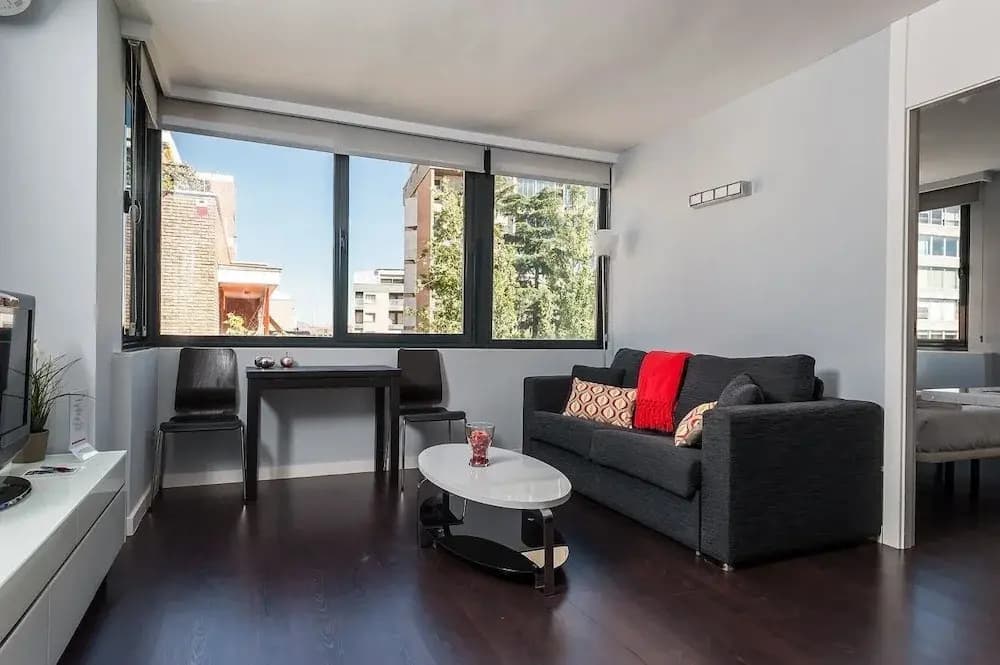Roomspace Plaza Castilla Apartments - photo 4