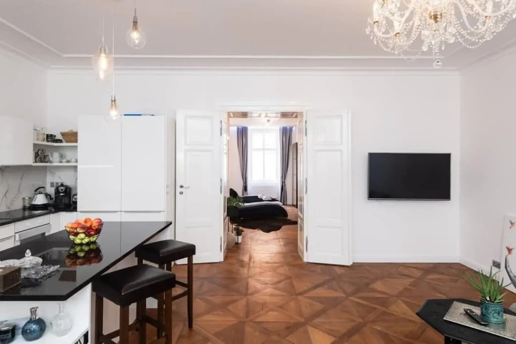 Royal apt. at Wenceslas Square - photo 18