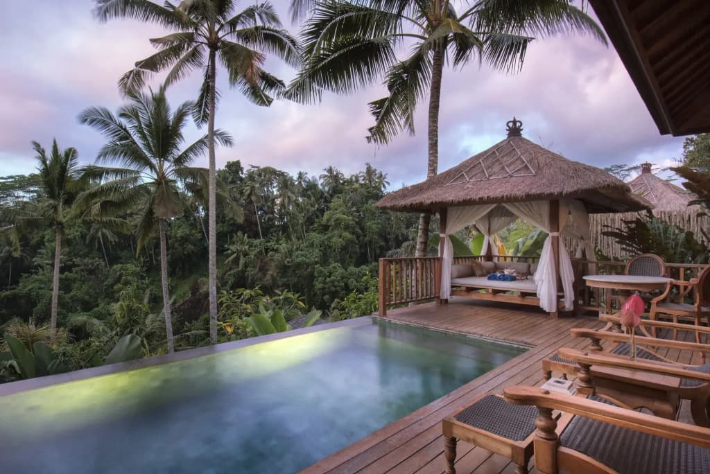 Natya Resort Ubud - photo 11