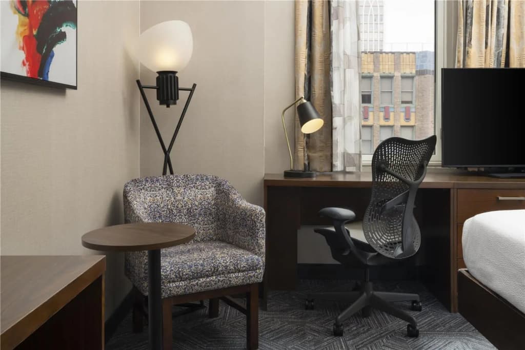 Hilton Garden Inn New York/Midtown Park Ave - photo 50