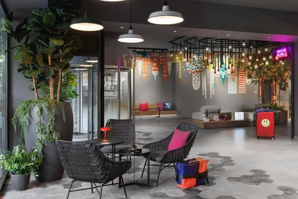 Moxy Barcelona - photo 30