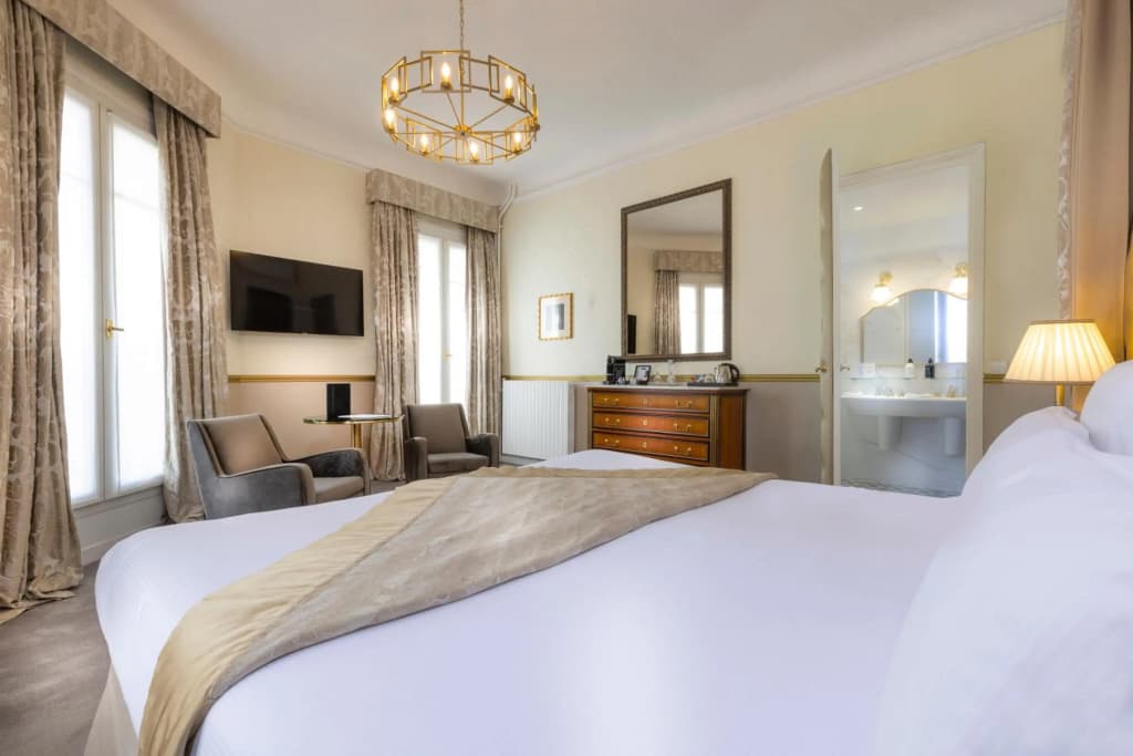 Hôtel Claridge - photo 25