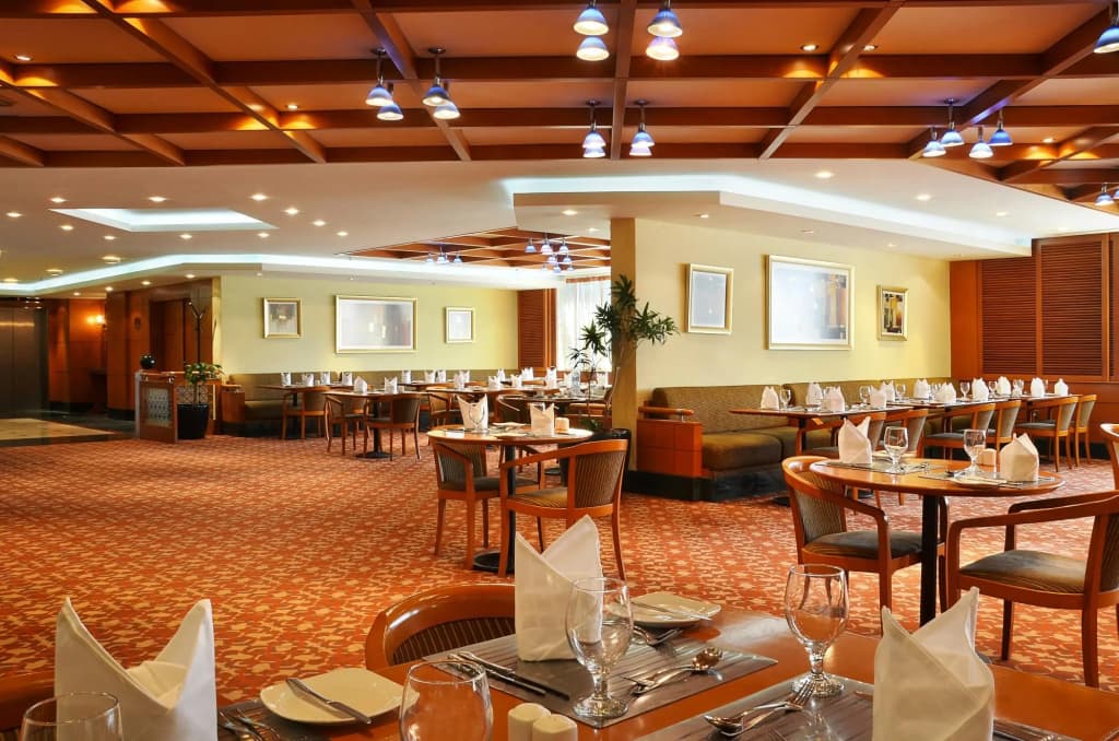 Swiss Belhotel Sharjah - photo 19