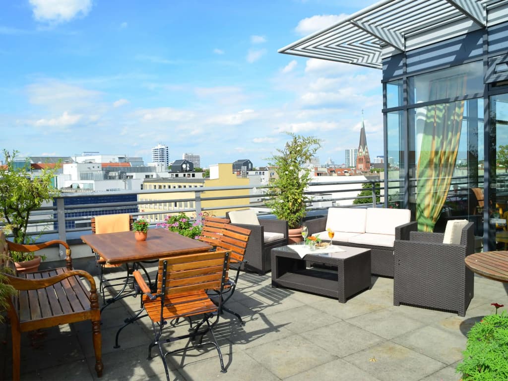 Radisson Hotel Berlin Charlottenburg - photo 21