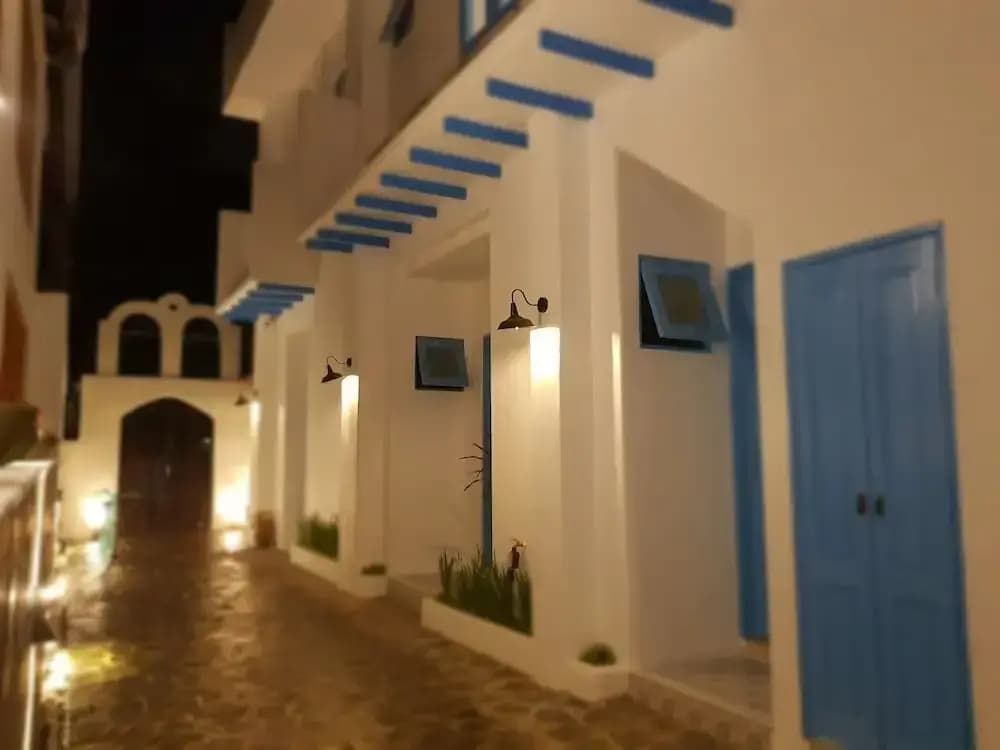 Ipoh Santorini Hideaway Hotel Inspired - photo 11