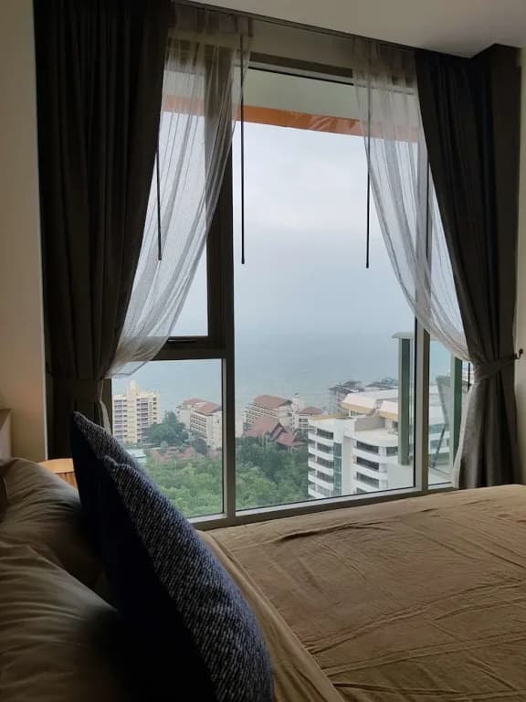 Riviera 1BR Sea View B2506 - photo 8