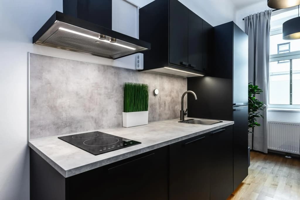 Authentic and stylish apartment in calm district area - photo 11