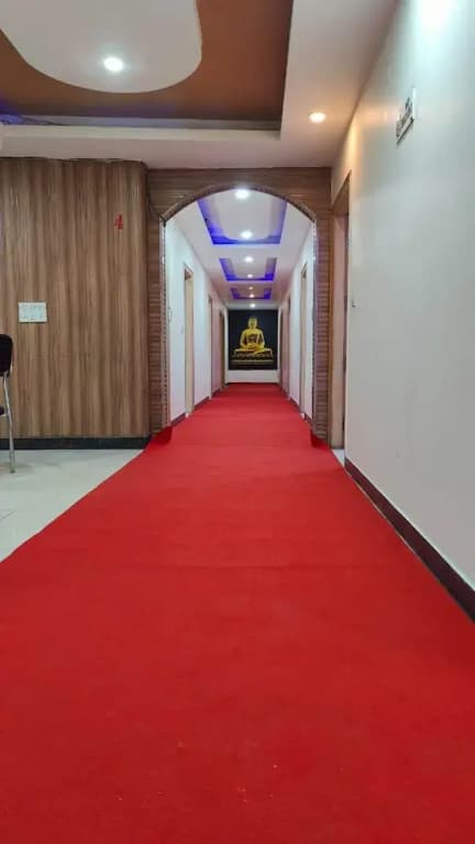 Airport Hotel Mahal - photo 39