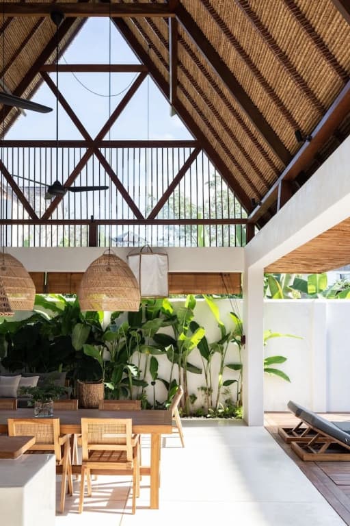 Las Lunas Villas Canggu - photo 35