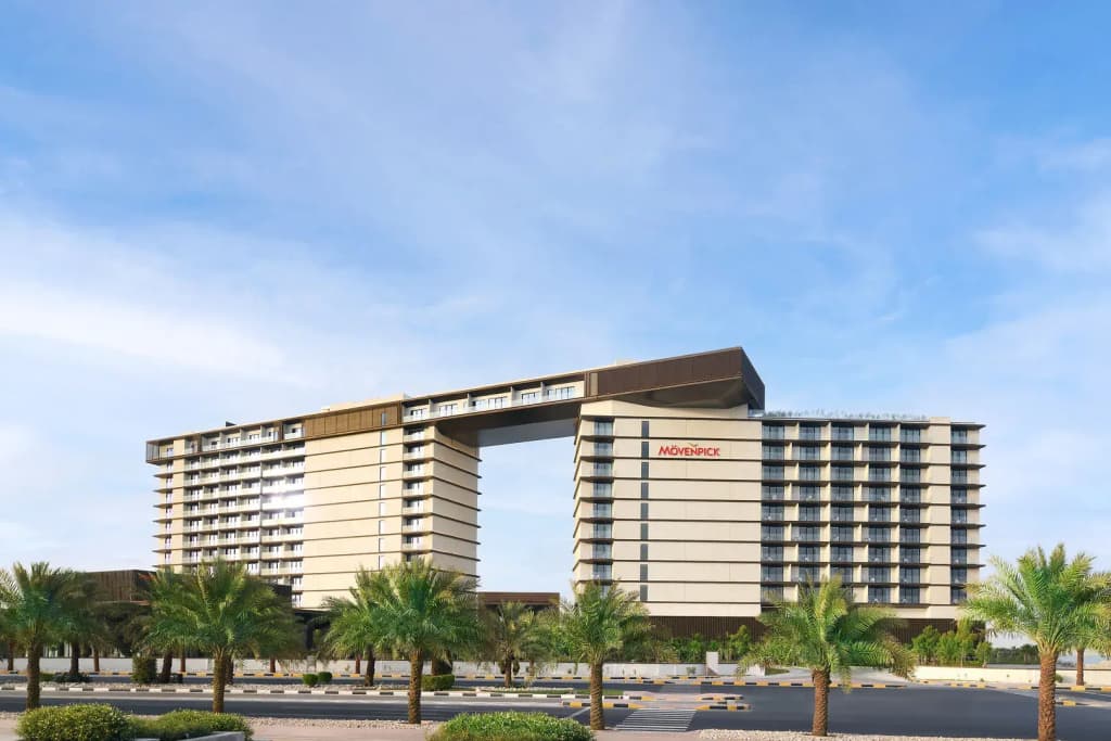 Mövenpick Resort Al Marjan Island - photo 25