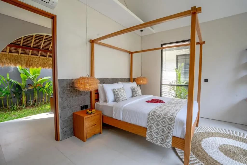 Kubu Sari Ubud - photo 2